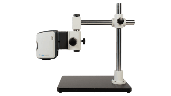 EVO CAM II Digitalmikroskop Full-HD ECO2511 mit Säulenständer und Fokusmodul