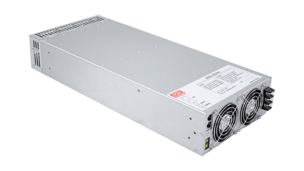 5000W Energy Recycling DC/AC Wechselrichter 60...420Vdc/230Vac