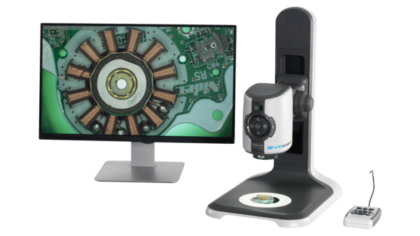 EVO CAM II Digitalmikroskop Full-HD ECO2501 mit Ergo Stativ - Image 2