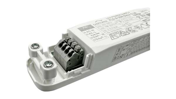 8W LED Treiber Konstantstrom 120-350mA, 5-42Vdc, DALI2, AC Push - Image 2