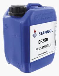 Flussmittel EF250 stannol