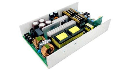 Open Frame Stromversorgung NGB800 bb