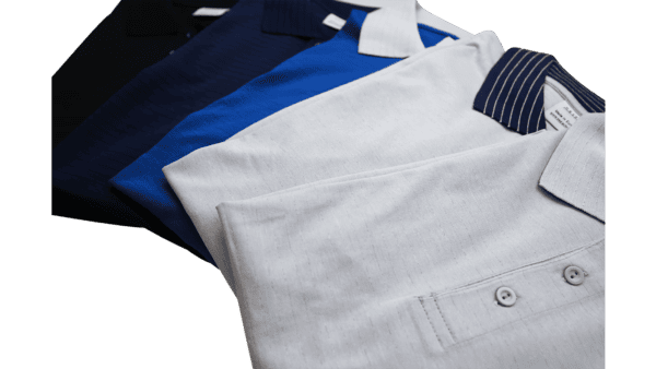KETEX® GreenLine premium ESD Damen- und Herren-Poloshirt - Made in Europe - Image 2