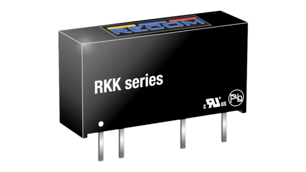 1W DC/DC-Wandler, Eingang 5V, Ausgang 5V/200mA