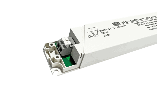 150W LED Treiber CV+CC 24V/6.3A - Image 3