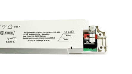 SLD 150 output