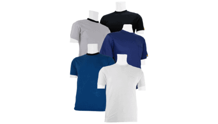 KETEX® GreenLine premium ESD Damen- und Herren T-Shirt - Made in Europe