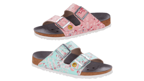 Offene ESD-Schuhe "Arizona Birkenstock", Grösse 35 - 43