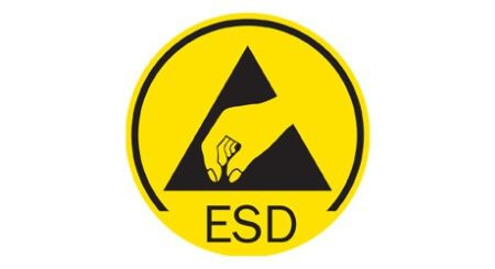 ESD Elektrostatische Entladungen bb