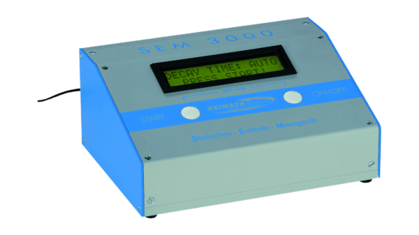 SEM 3000® - Elektrostatisches Entlademessgerät