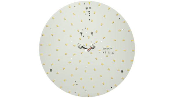 SIMROUND RETROFIT KIT / ø134mm / 3000K / CRI >90 - Image 3