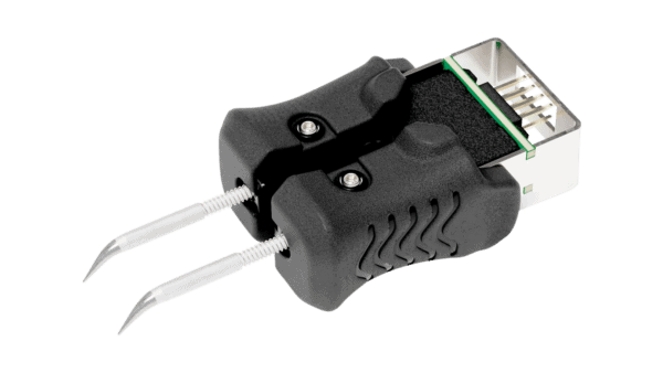 RTWMS 004 C X Mikro Lötspitzenpaar Ø 0,4 mm, 45°