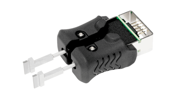 RTWMS 100 K Mikro Lötspitzenpaar Klinge 10,0 x 1,0 mm