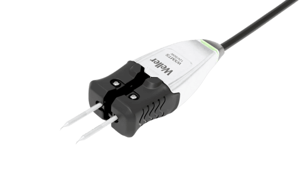 Mikro-Entlötpinzette WXMTS mit Sicherheitsablage - Image 5