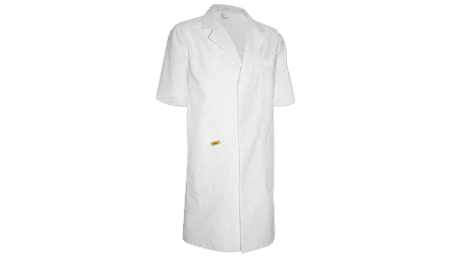 KETEX® premium ESD Damen- und Herrenjacke, kurzarm - Made in Europe