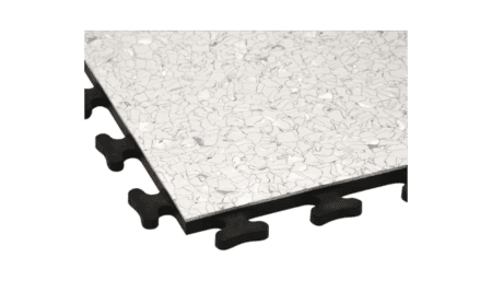 ESD PVC Puzzle-Boden, 608 x 608 x 10,5 mm, VPE 5 Stück