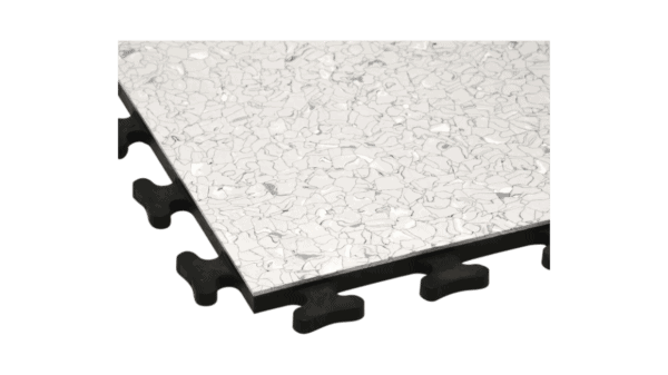 ESD PVC Puzzle-Boden, 608 x 608 x 10,5 mm, VPE 5 Stück