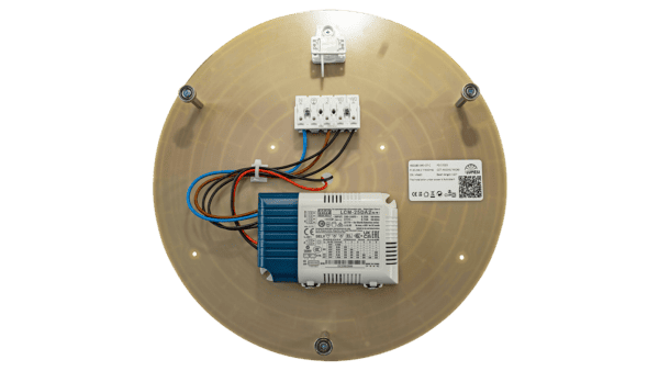 SIMROUND RETROFIT KIT / ø134mm / 3000K / CRI >90 - Image 2
