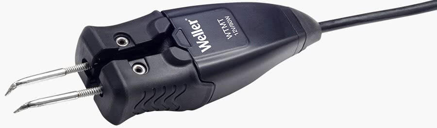 Weller tweezer tools Entloetpinzetten WTMT