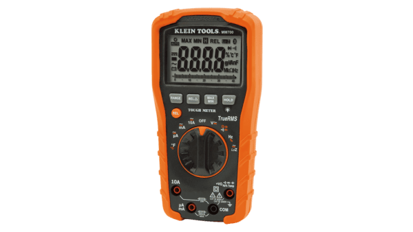 MM700, Digital Multimeter TRMS/Niedrige Impedanz,1000 V
