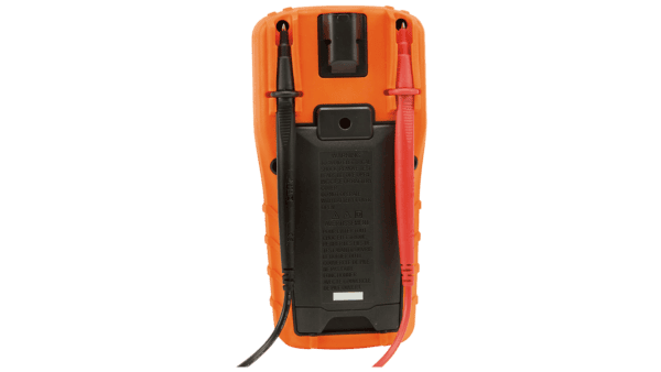MM700, Digital Multimeter TRMS/Niedrige Impedanz,1000 V - Image 4