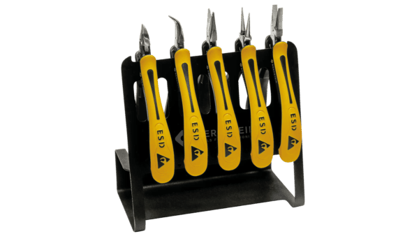 ESD Zangen Satz CLASSICline VARIO 5-tlg