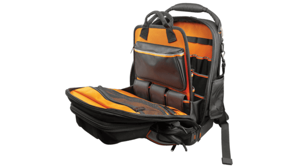 Werkzeugrucksack, 48 Taschen, 50cm (ohne Werkzeug) - Image 2