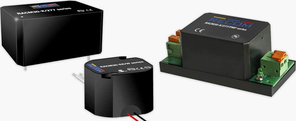 AC/DC Printmodul