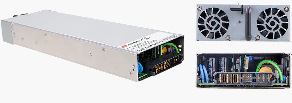 Batterieladegeraet Netzteil MEAN WELL NCP 3200 2