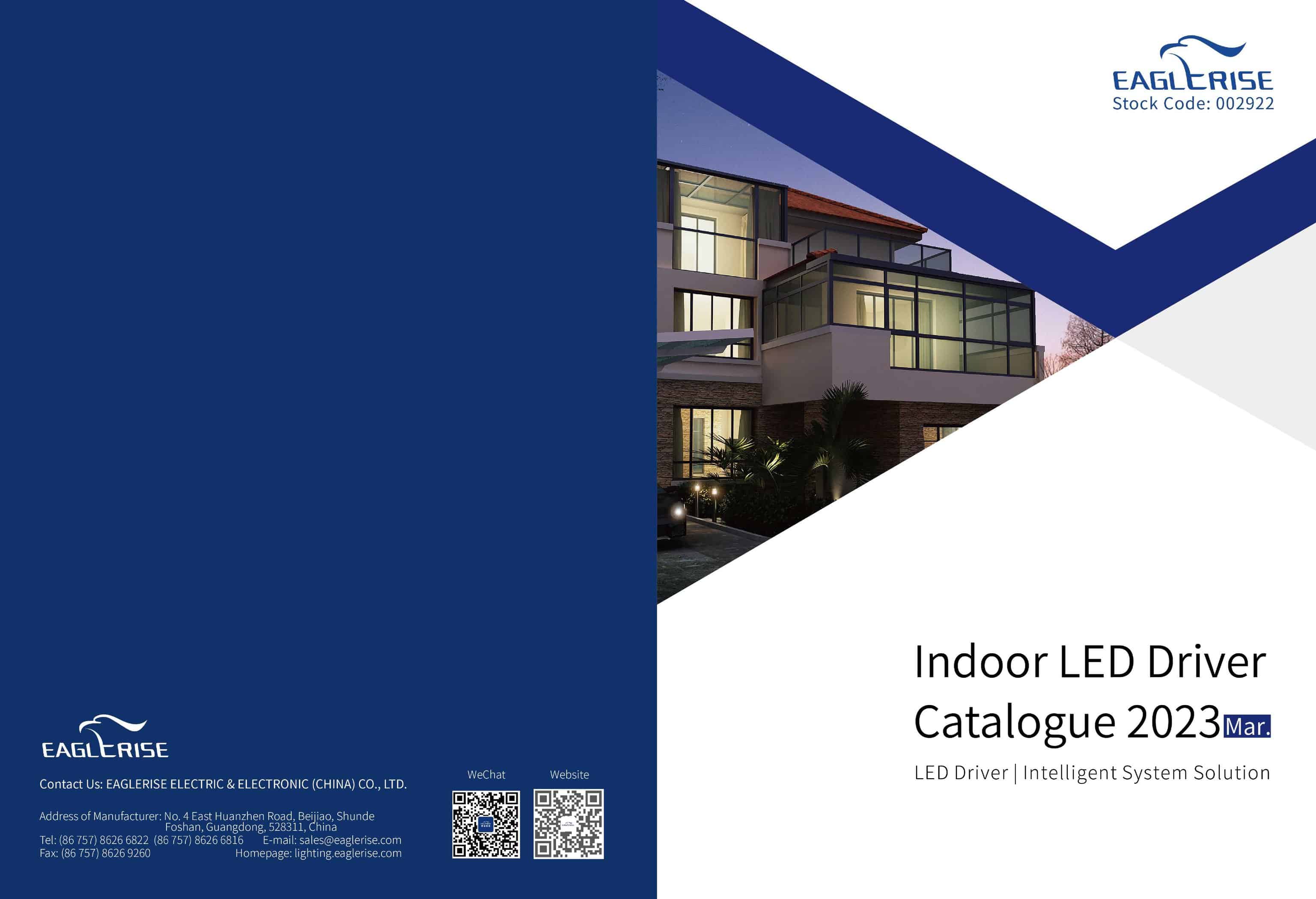 Eaglerise Catalog March 2023 pdf