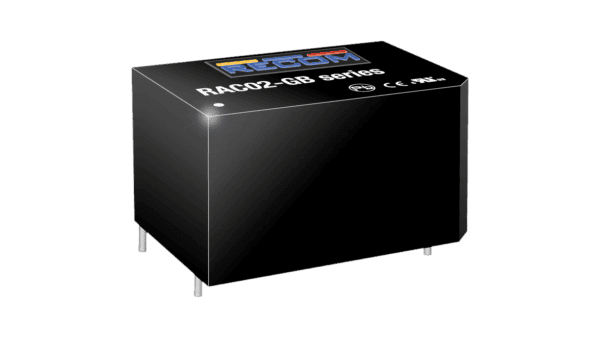 2W AC/DC Printmodul 5V/400mA