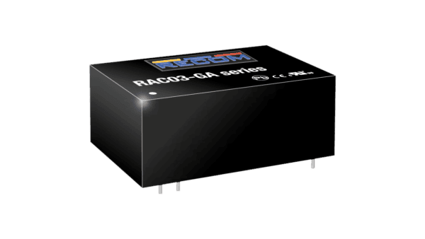 3W AC/DC Printmodul 5V/600mA
