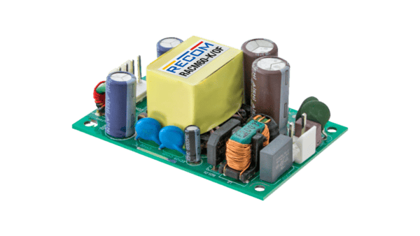 60W Open Frame Netzteil 12V/5A,  Industrie, Medical, Haushalt