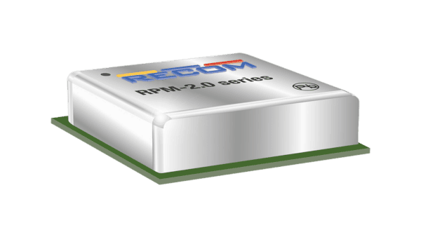 15W DC/DC Wandler, Eingang 3...17V,  Ausgang 0.9...6.0V/3000mA, LGA