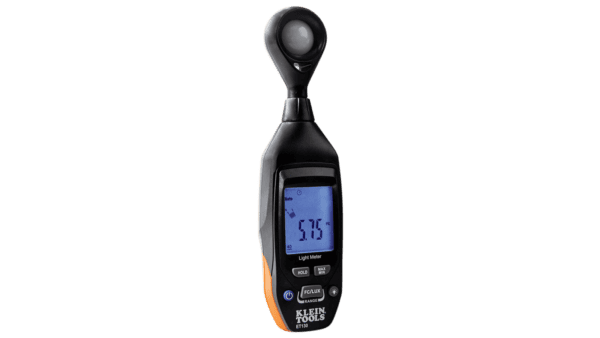 ET130, Digitaler Lichtmesser (Luxmeter) - Image 2