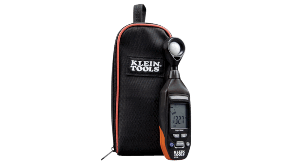 ET130, Digitaler Lichtmesser (Luxmeter)