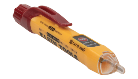 Kontaktloser Spannungsprüfer mit zwei Messbereichen, 12-1000 V AC