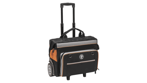 Werkzeugtasche, Tradesman Pro- Rollende Werkzeugtasche, 24 Taschen, 48,3 cm