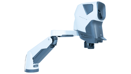 Mantis PIXO Verso side stand left 32