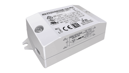6W LED Treiber 350mA/3...22V