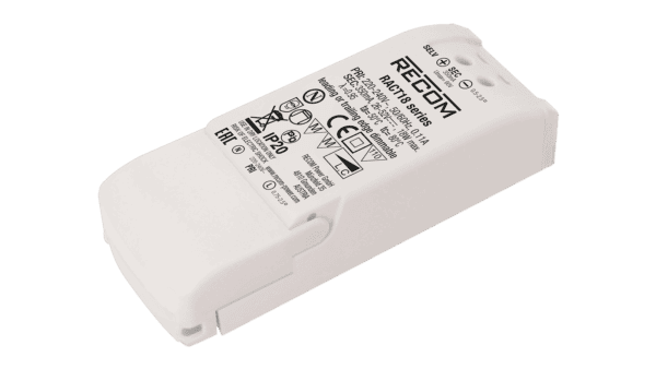18W LED Treiber 1400mA/6.5...13V, TRIAC  dimming