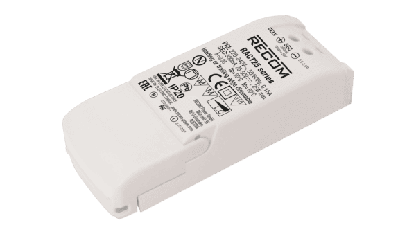 25W LED Treiber 1050mA/12...24V, TRIAC  dimming