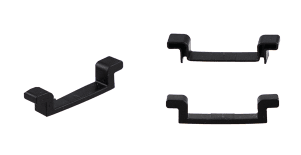 Endkappe für TS35/7.5 Hutschiene