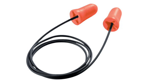 uvex com4-fit Gehörschutzstöpsel mit Kordel SNR 33 dB 100 Paar im Karton
