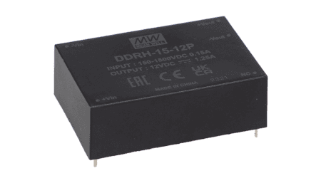 10W DC/DC-Wandler, Eingang 150...1500Vdc, Ausgang 5V/2A
