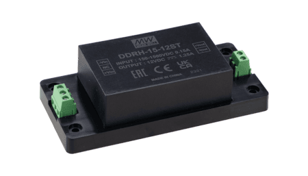 10W DC/DC-Wandler, Eingang 150...1500Vdc, Ausgang 5V/2A
