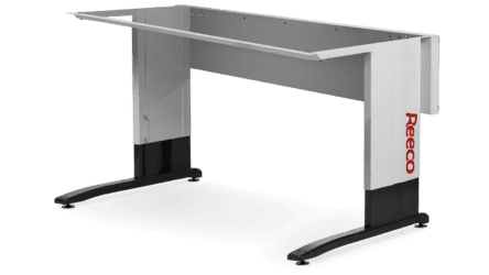 ESD Tischrahmen Premium 1200 x 750 mm