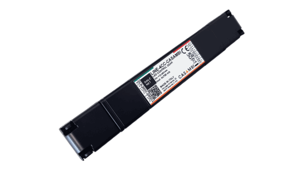 4 Kanal CASAMBI LED Dimmer, Konstantstrom 150-900mA, lineare kompakte Bauform