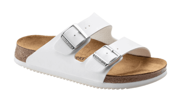 Sandalen "Arizona SL Birkenstock", weiss