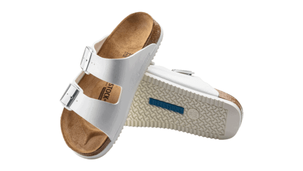 Sandalen "Arizona SL Birkenstock", weiss - Image 2
